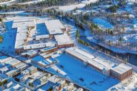 Magog lance la reconversion de l’ancienne usine Difco et revitalise le quartier des Tisserands